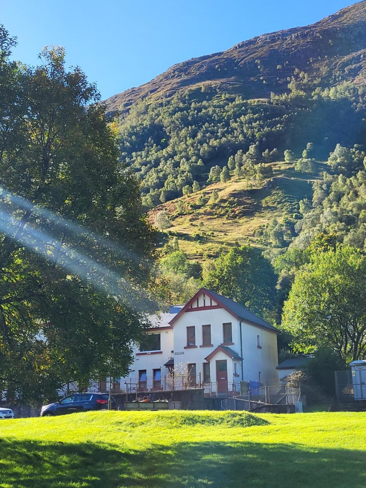 Kinlochleven Holiday Home מראה חיצוני תמונה